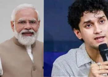 Saurav Das criticises PM Modi over Dimaghi Naxal remark and calls for political awakening