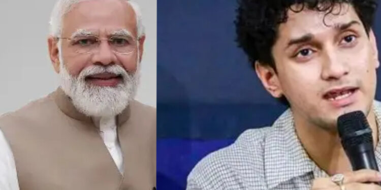 Saurav Das criticises PM Modi over Dimaghi Naxal remark and calls for political awakening