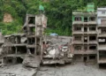 Nepal Flash Flood Alert as Trishuli River faces rising water levels and authorities issue a high alert