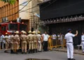 Kolkata Hotel Fire involving Bangladeshi citizens as Bangladesh Deputy High Commission announces emergency helpline numbers