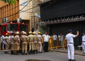 Kolkata Hotel Fire involving Bangladeshi citizens as Bangladesh Deputy High Commission announces emergency helpline numbers