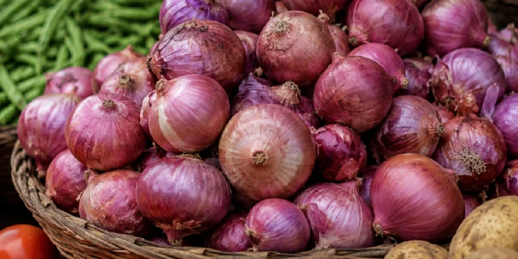 Onion Price Hike in West Bengal market as onion prices rise sharply alongside other essential vegetables