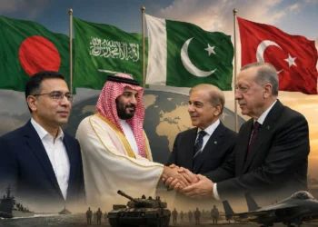 Bangladesh Defence Pact involving Saudi Arabia, Pakistan and Turkey as Tarique Rahman government considers joining the regional defence agreement