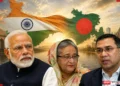 India Bangladesh Relations amid Sheikh Hasina's statements and Tarique Rahman's proposed New Delhi visit