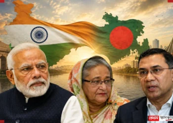 India Bangladesh Relations amid Sheikh Hasina's statements and Tarique Rahman's proposed New Delhi visit