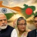 India Bangladesh Relations amid Sheikh Hasina's statements and Tarique Rahman's proposed New Delhi visit
