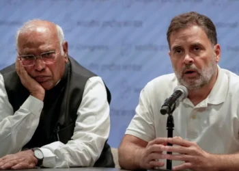 Rahul Gandhi Independence Day: Rahul Gandhi and Mallikarjun Kharge absent from Independence Day celebrations