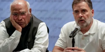 Rahul Gandhi Independence Day: Rahul Gandhi and Mallikarjun Kharge absent from Independence Day celebrations