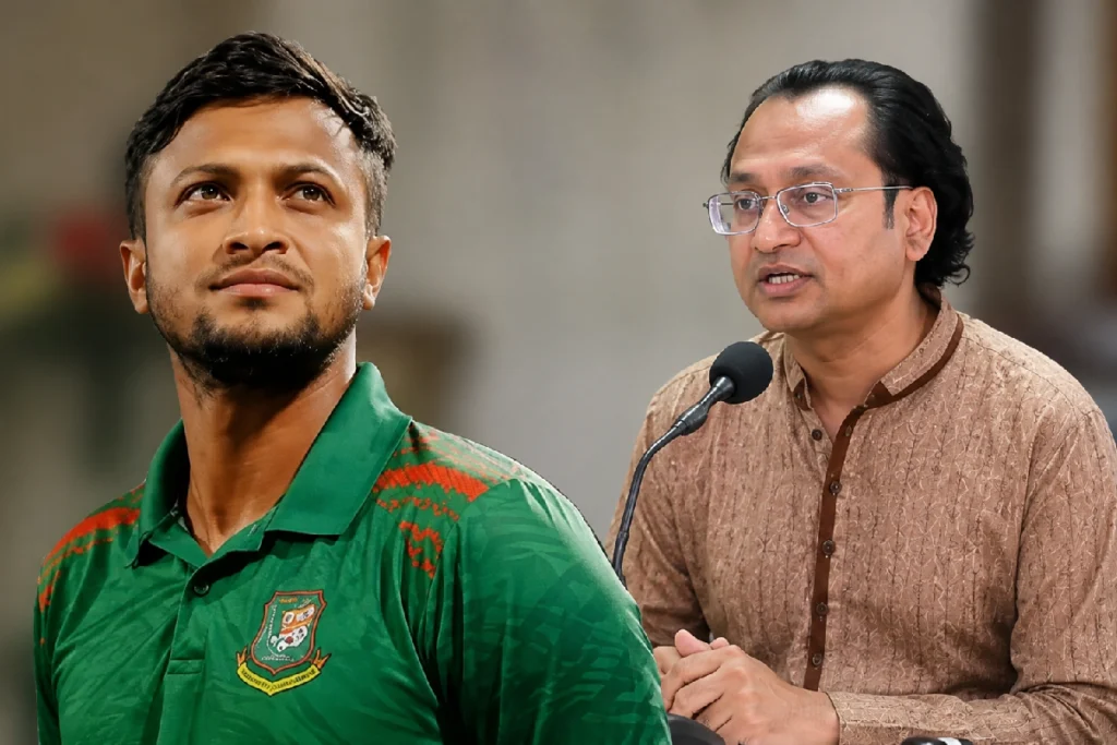 Shakib Al Hasan controversy after Jahid Ur Rahman makes strong remarks about the former Bangladesh cricketer