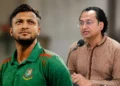 Shakib Al Hasan controversy after Jahid Ur Rahman makes strong remarks about the former Bangladesh cricketer