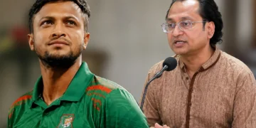 Shakib Al Hasan controversy after Jahid Ur Rahman makes strong remarks about the former Bangladesh cricketer