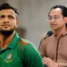 Shakib Al Hasan controversy after Jahid Ur Rahman makes strong remarks about the former Bangladesh cricketer