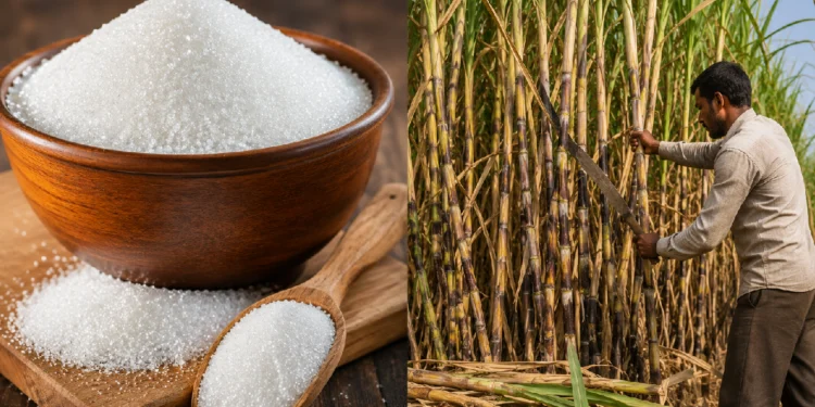 Sugar Stock Limits in India as sugar prices reach record high ahead of festive season