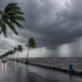 West Bengal Weather forecast showing heavy rainfall and orange alert across South Bengal districts