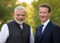 Meta Safe Harbour India concept showing Facebook and Instagram under legal scrutiny following the PM Modi video controversy