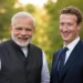 Meta Safe Harbour India concept showing Facebook and Instagram under legal scrutiny following the PM Modi video controversy