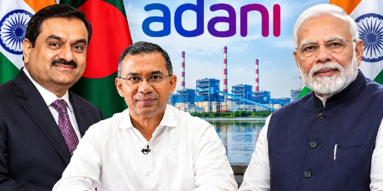 India Bangladesh Relations as India supplies diesel and electricity to Bangladesh amid energy concerns