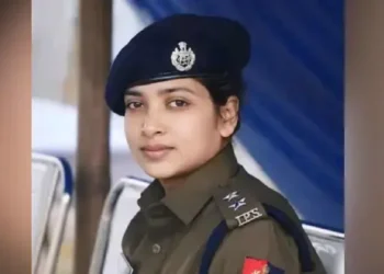 Bushra Bano IPS Officer transferred from Kharagpur Additional Superintendent of Police post