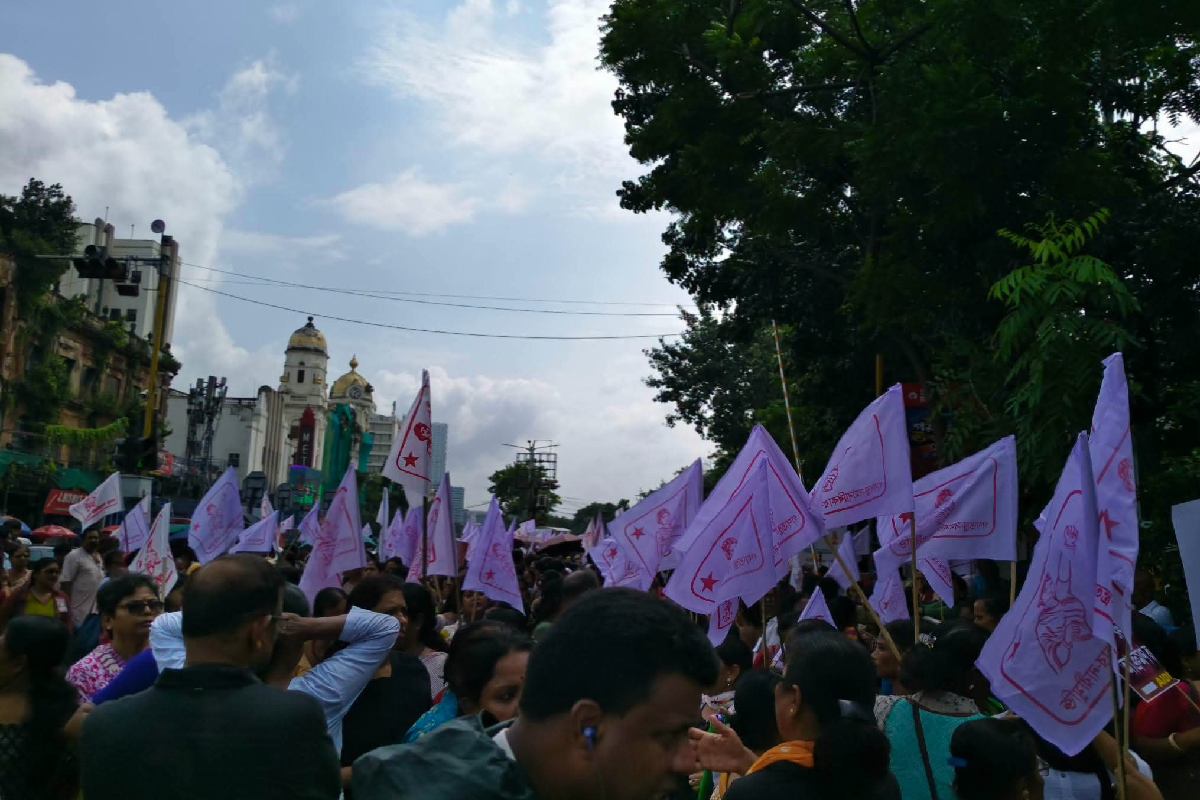 Gyanesh Kumar Resignation protests over SIR voter list controversy across India