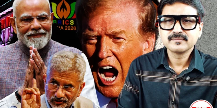 Dollar Alternative Currency discussion as Narendra Modi and S Jaishankar outline India's approach to a dollar alternative