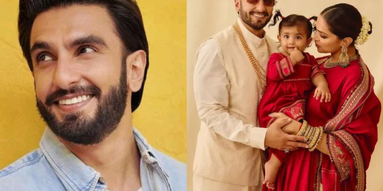 Deepika Padukone Second Baby daughter announcement with Ranveer Singh