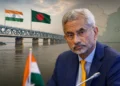 Ganga Water Treaty Renewal discussion between India and Bangladesh with Bihar's concerns being considered