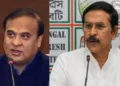Nandigram By Election controversy involving Milan Pradhan and Himanta Biswa Sarma