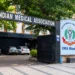 IMA Kolkata Branch officials alleging fund embezzlement in the Bengal branch