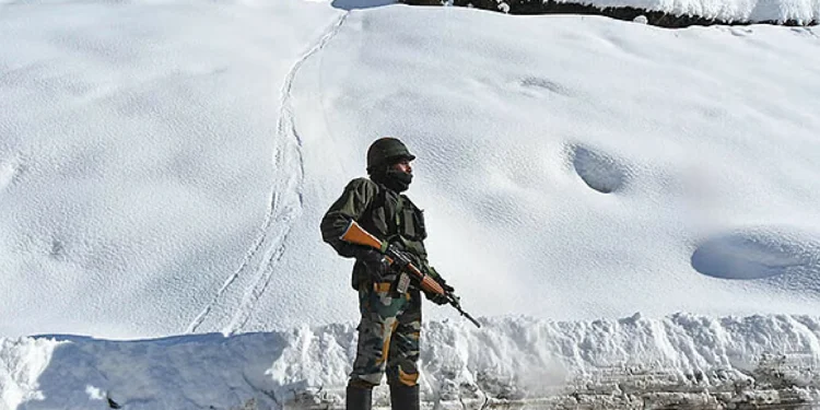 Pakistan China Border Agreement Kashmir dispute involving the Shaksgam Valley and India's objection to the joint border commission.