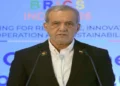 Masoud Pezeshkian BRICS Summit speech in Delhi as Iran President delivers a strong message to the US and Israel