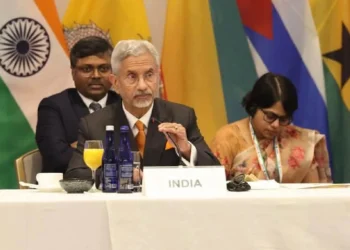 Jaishankar AI Global South meeting on preventing new divides caused by artificial intelligence