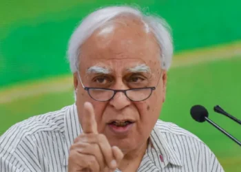 Kapil Sibal SIR Notice after receiving notice from the Election Commission in Delhi