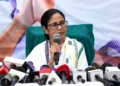 Mamata Banerjee Rytabrata Camp dispute as Mamata Banerjee attacks the rival camp and BJP