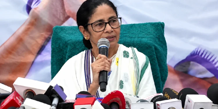 Mamata Banerjee Rytabrata Camp dispute as Mamata Banerjee attacks the rival camp and BJP