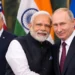 PM Modi Birthday celebrations as world leaders send greetings to Narendra Modi