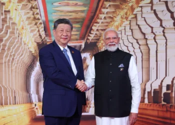 Modi Xi Meeting at BRICS Summit 2026 highlighting the latest message from Narendra Modi and Xi Jinping