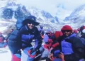 Manaslu Avalanche brings back Prashanta Singh’s terrifying mountaineering experience in Nepal