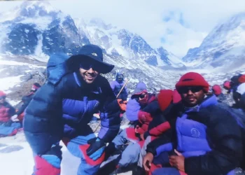 Manaslu Avalanche brings back Prashanta Singh’s terrifying mountaineering experience in Nepal