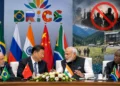BRICS Declaration on Terrorism condemning cross-border terrorism, terror financing and terrorist safe havens