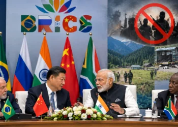 BRICS Declaration on Terrorism condemning cross-border terrorism, terror financing and terrorist safe havens