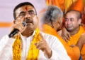 Chinmoy Krishna Das Controversy as Suvendu Adhikari raises concerns over his detention and minority issues