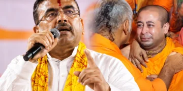Chinmoy Krishna Das Controversy as Suvendu Adhikari raises concerns over his detention and minority issues