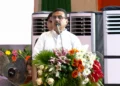 West Bengal Durga Puja Government Programs featuring Mahalaya celebrations, drone show, cultural events and Kolkata festivities