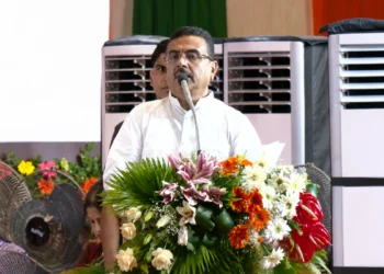 West Bengal Durga Puja Government Programs featuring Mahalaya celebrations, drone show, cultural events and Kolkata festivities