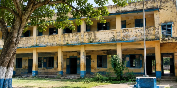 Government School Reuse plan for vacant government and government-aided schools