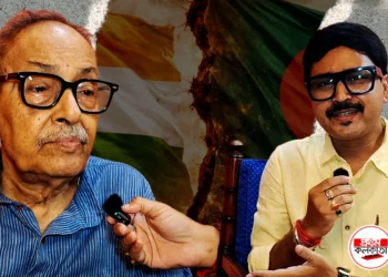 Shirshendu Mukhopadhyay Interview discussing his birthplace, Bangladesh and Bengali literature