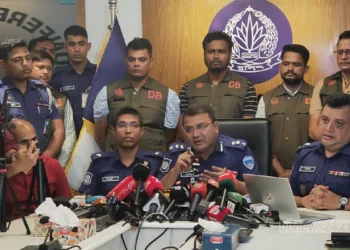 IPhone Murder Case involving school student Ishayat Shahriar Apratim in Cumilla