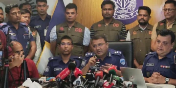 IPhone Murder Case involving school student Ishayat Shahriar Apratim in Cumilla