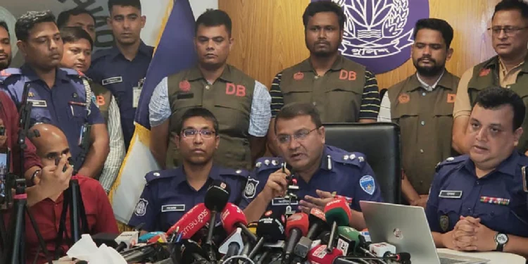 IPhone Murder Case involving school student Ishayat Shahriar Apratim in Cumilla