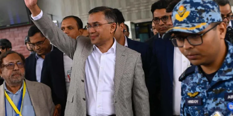 Tarique Rahman UNGA Address on Rohingya crisis, climate change and global cooperation